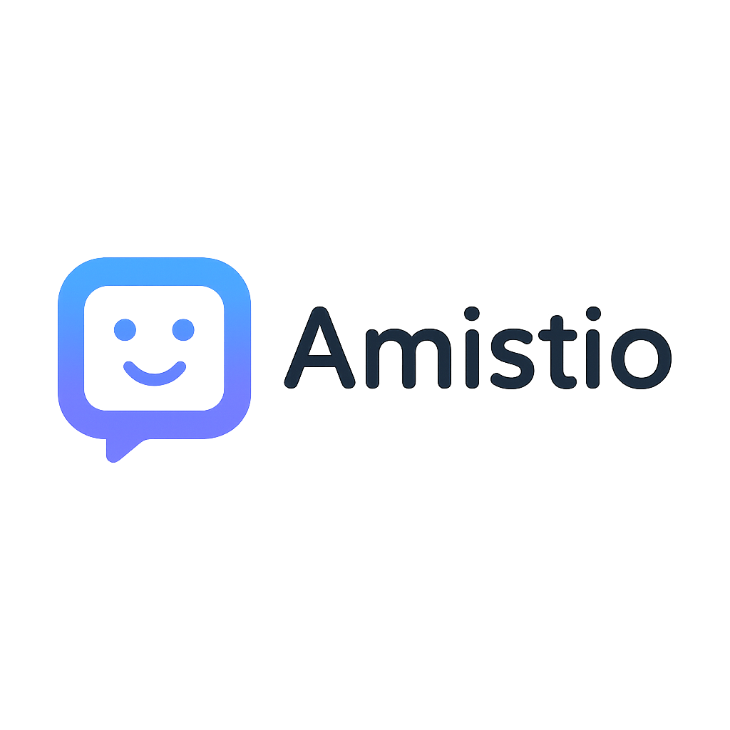 Amistio logo